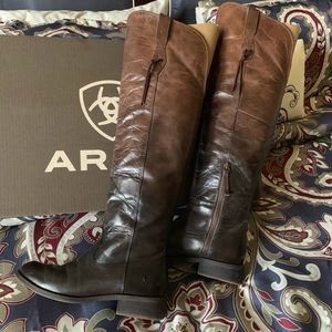 Ariat Farrah Knee-High Boots